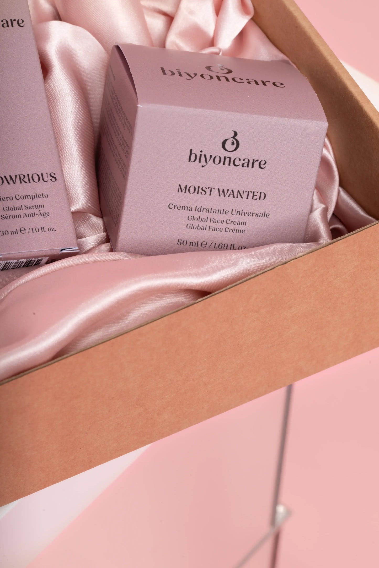 Box discovery biyoncare