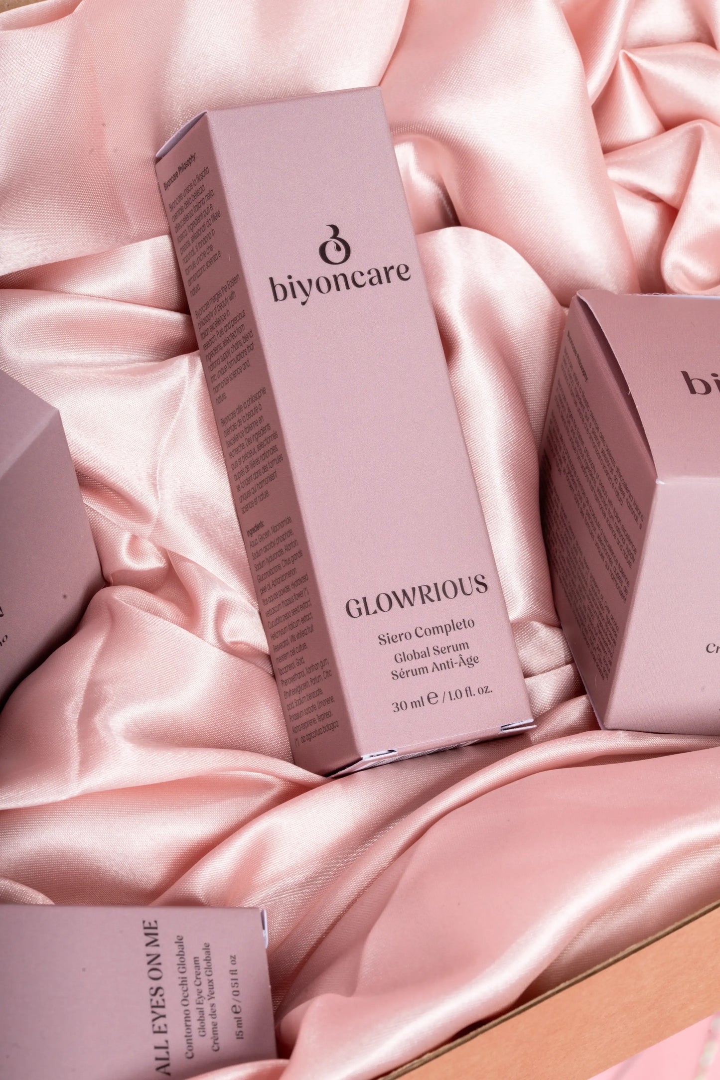 Box discovery biyoncare