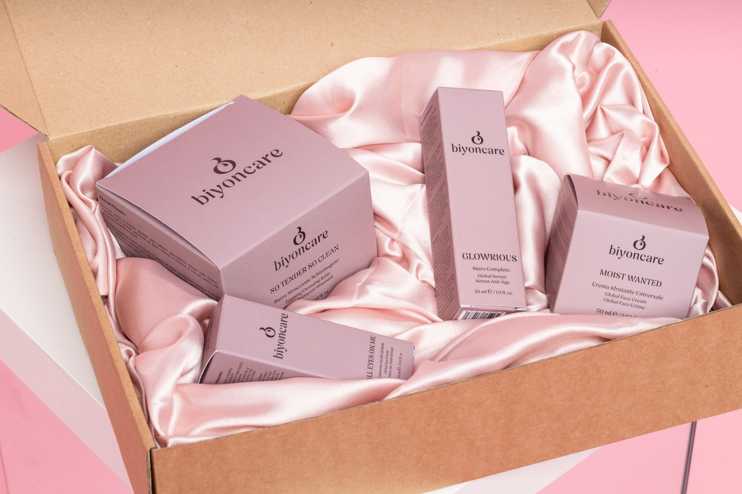 Box discovery biyoncare